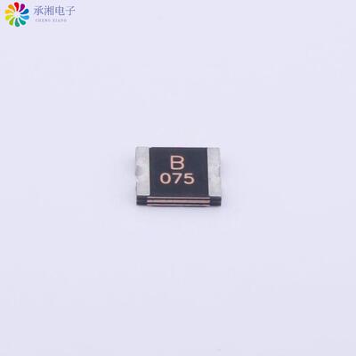 正品BSMD2018-075-60V原装PTC自恢复保险丝 FUSE2018 6