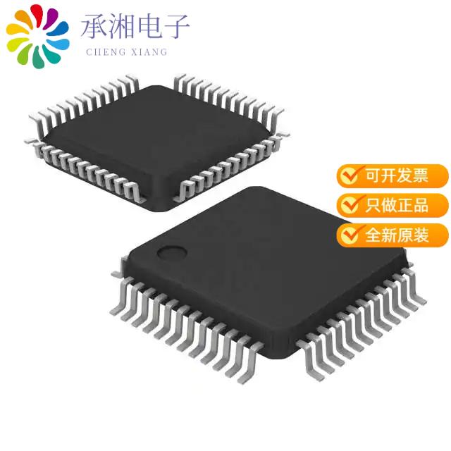 正品MSP430F148IPM原装IC MCU 16BIT 48KB FLASH 64LQFP