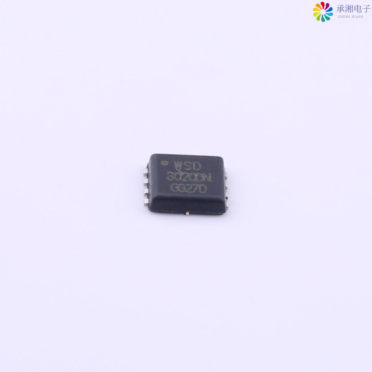 正品WSD3020DN原装MOS管 Dual N-Channel VDS=30V VGS=