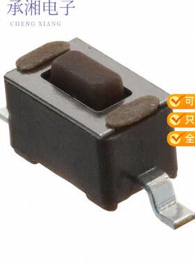 全新TL3302AF130QG正品SWITCH TACTILE SPST-NO 0.05A