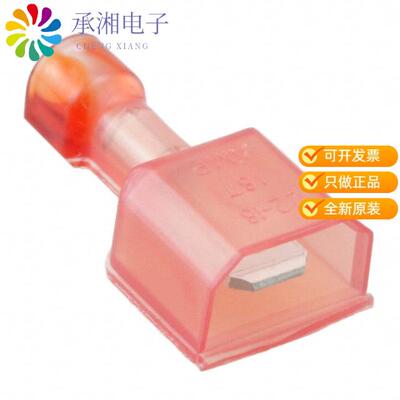 全新2-521361-2正品CONN QC TAB 18-22AWG 0.187 CRIMP