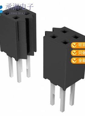 正品SQT-112-03-L-D原装CONN RCPT 24POS 0.079 GOLD PCB