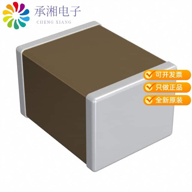 正品GCM32DR71C106KA37L原装CAP CER 10UF 16V X7R 1210