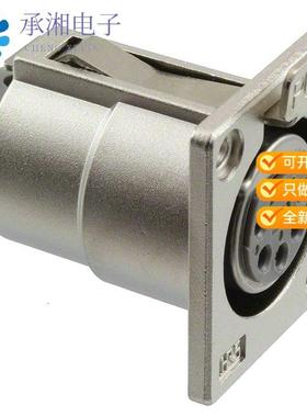 正品HA16PRH-5S原装CONN PLUG FMALE 5P SOLDER CUP