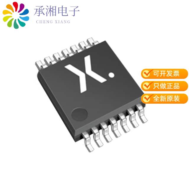 正品NXB0104PWJ原装IC TXRX TRANSLATING 14TSSOP