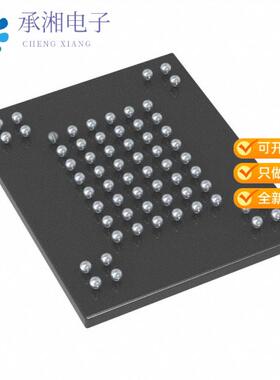 正品IS34ML01G081-BLI原装IC FLASH 1GBIT PARALLEL 63