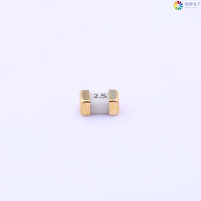 全新045802.5DR正品一次性保险丝(熔断)FUSE1206  2.5A