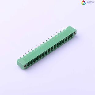 正品KF2EDGVM-3.81-16P原装插拔式接线端子 16Pin