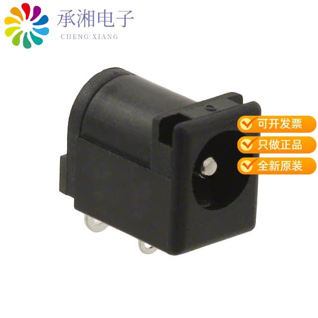 正品PJ-037A原装CONN PWR JACK 2X5.5MM SOLDER