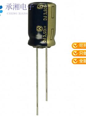 全新EEU-FC1A102正品CAP ALUM 1000UF 20% 10V RADIAL