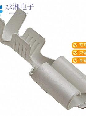 正品6-160449-2原装CONN QC RCPT 13.5-17AWG 0.250