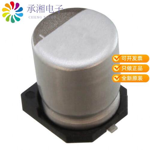 全新EMVY6R3ADA331MF80G正品CAP ALUM 330UF 20% 6.3V