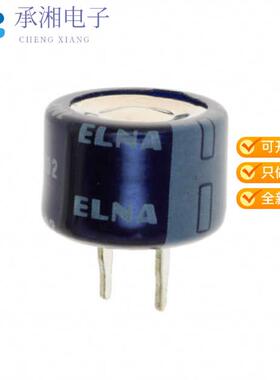 正品DH-5R5D224T原装CAP 220MF -20% +80% 5.5V T/H