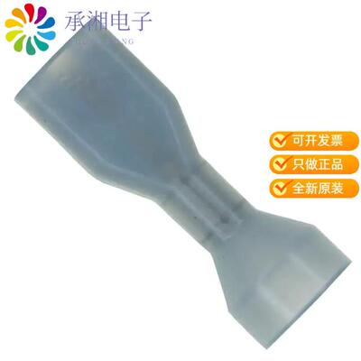 正品3-520276-2原装CONN QC RCPT 14-16AWG 0.187