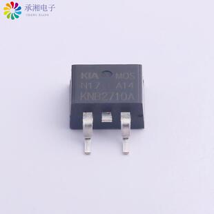 正品KNB2710A原装N沟道 漏源电压(Vdss)：100V