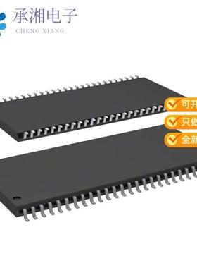 正品IS45S16800F-6TLA1原装IC DRAM 128MBIT PAR 54TSO