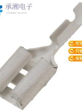 正品61368-3原装CONN QC RCPT 20-24AWG 0.250