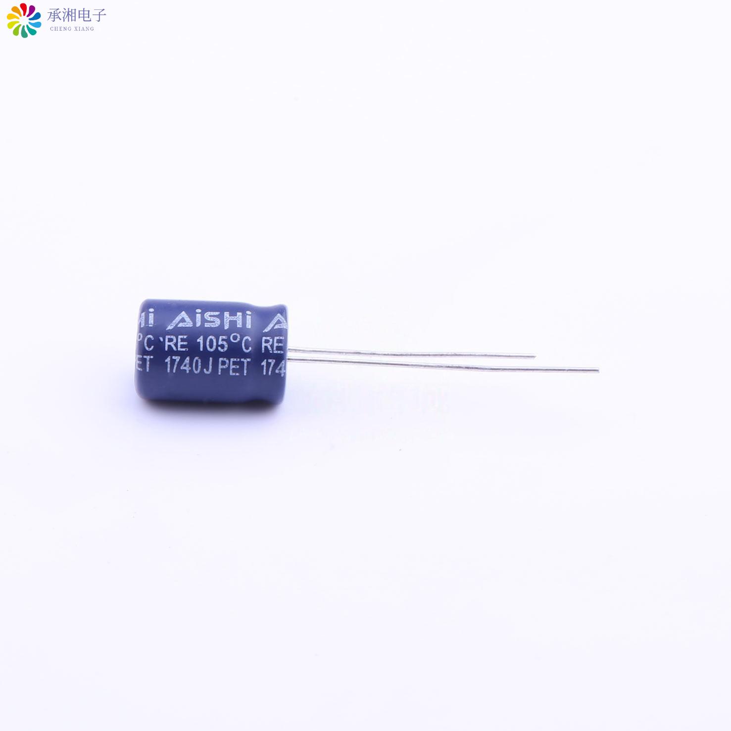 正品ERE1EM331F12OT原装直插铝电解电容 ±20% - - 25V