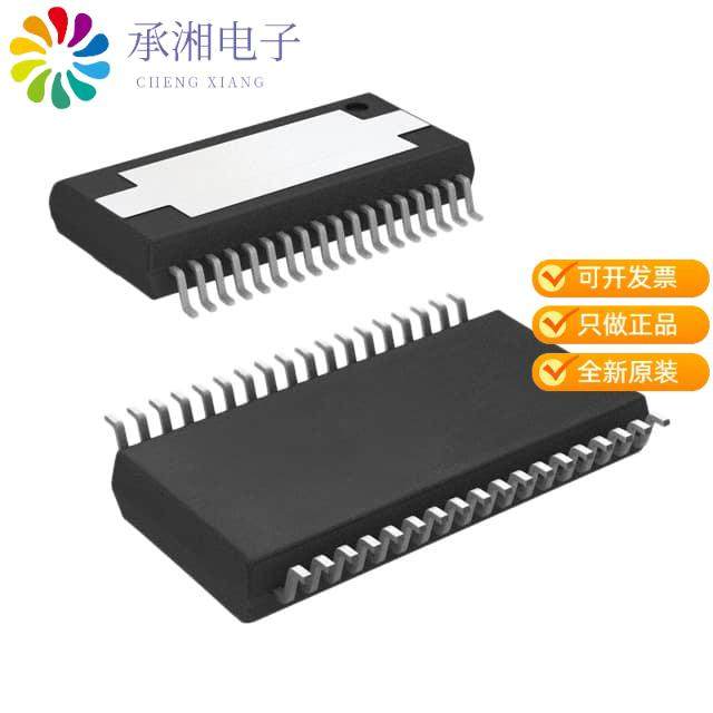 正品DRV8332DKD原装IC BRIDGE DRIVER PAR 36HSSOP