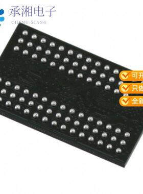 正品MT46H64M32LFBQ-48 AIT:C原装IC DRAM 2GBIT PARAL