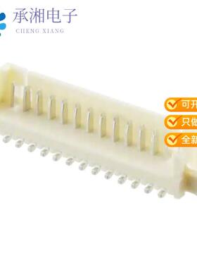 正品0533981471原装CONN HEADER SMD 14POS 1.25MM