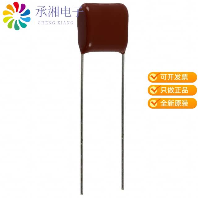 正品ECQ-E6103KF9原装CAP FILM 10000PF 10% 630VDC RAD