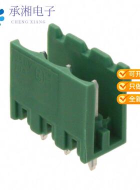 正品1753453原装TERM B HDR 3POS VERT 5MM