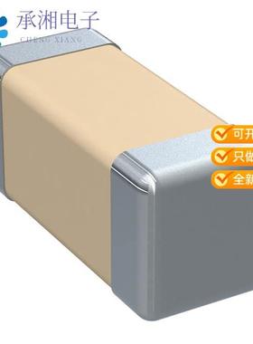 正品C0603C302K5GACTU原装CAP CER 3000PF 50V C0G/NP0