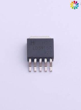 正品LD39150GRS-ADJ原装线性稳压器及LDO TO-252-5L 1.