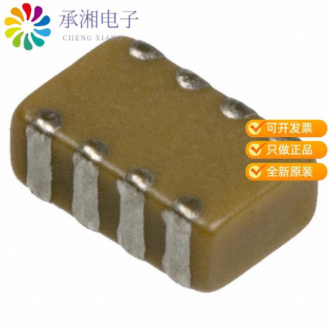 正品W2A4YC104KAT2A原装CAP ARRAY 0.1UF 16V X7R 0508