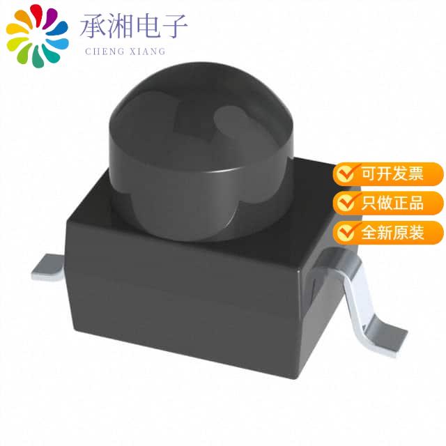 正品QSB363GR原装SENSOR PHOTO 940NM TOP VIEW 2SMD