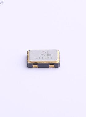 正品OT503225MJBA4SL原装有源晶振 25.000000MHz -10~+