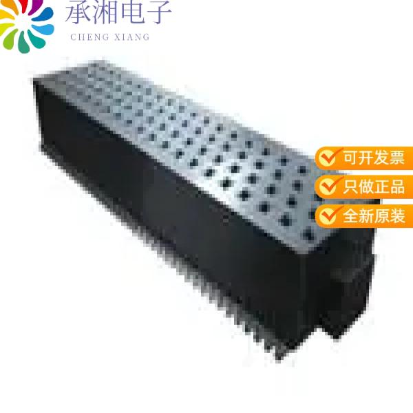 正品SOLC-120-02-L-Q-A-K-TR原装CONN RCPT 80POS 0.05