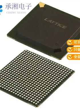 正品LCMXO2-4000HC-5FG484I原装IC FPGA 278 I/O 484FBGA