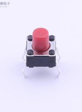 正品PTS645SK702LFS原装轻触开关6*6*7,2.6N