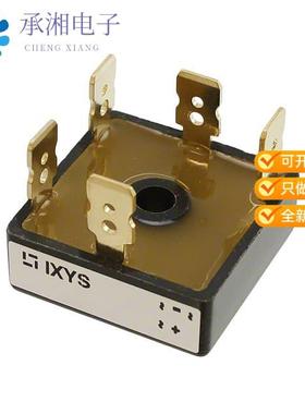 正品VUO36-08NO8原装BRIDGE RECT 3PHASE 800V 27A FO-B