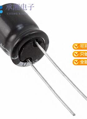 正品URZ1A102MPD原装CAP ALUM 1000UF 20% 10V RADIAL