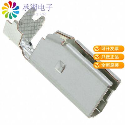 正品GT17HS-4S-5CF原装CONN SHD PLATE FOR GT17 INSUL