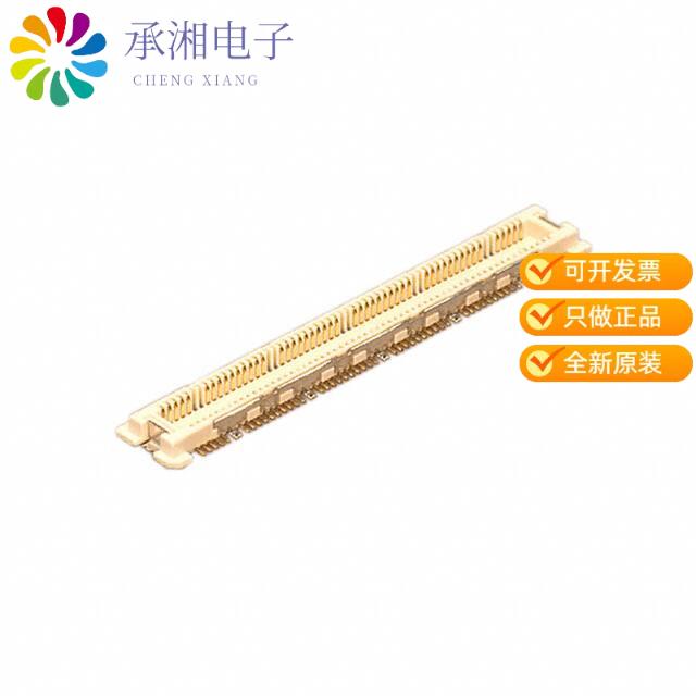 正品FX11LA-100P/10-SV(91)原装CONN HDR 100POS SMD G