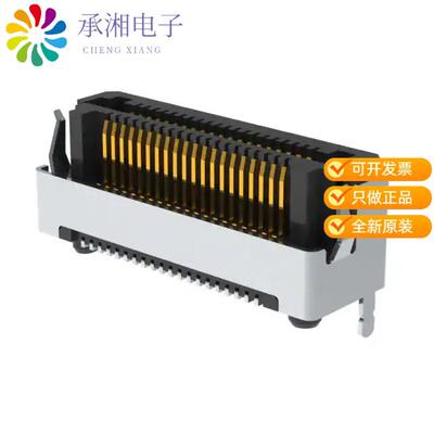 正品LSHM-120-04.0-L-DV-A-S-K-TR原装CONN SELF-MATE