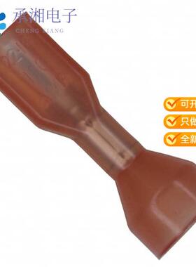 正品2-520310-2原装CONN QC RCPT 18-22AWG 0.110