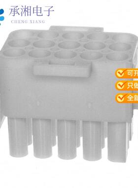 正品350736-1原装CONN PLUG 15POS 94V-0 UNI-MATE
