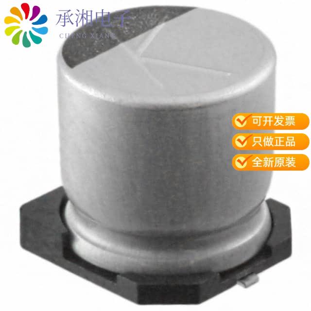 正品25TZV470M10X10.5原装CAP ALUM 470UF 20% 25V SMD