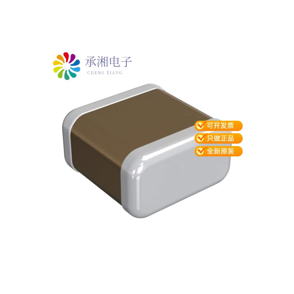 正品GCM1885C2A1R0CA16D原装CAP CER 1PF 100V C0G/NP0
