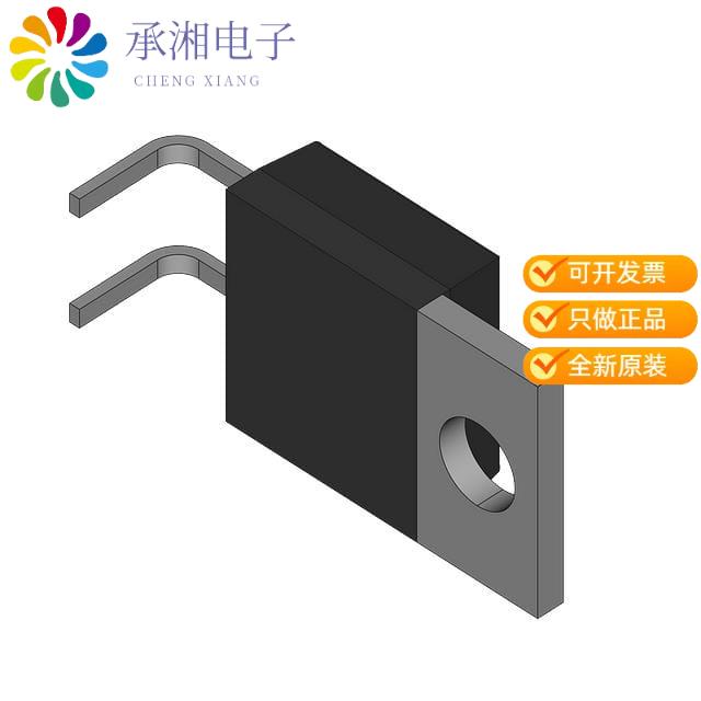 正品IDV15E65D2XKSA1原装DIODE GEN PURP 650V 15A TO2