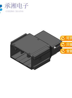 正品MX84B016PF1原装CONN PIN HOUSING 16POS