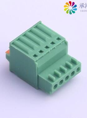 正品KF2EDGKD-2.5-5P原装插拔式接线端子 KF2ED