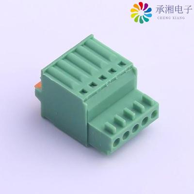 正品KF2EDGKD-2.5-5P原装插拔式接线端子 KF2ED