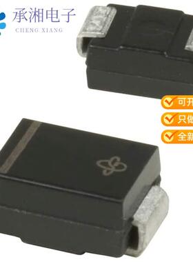 正品SMBJ5.0CA-E3/52原装TVS DIODE 5VWM 9.2VC DO214AA