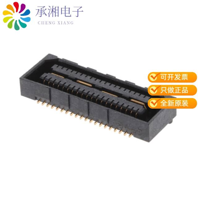 正品QSE-020-01-H-D-A-K-TR原装CONN RCPT 40POS SMD G